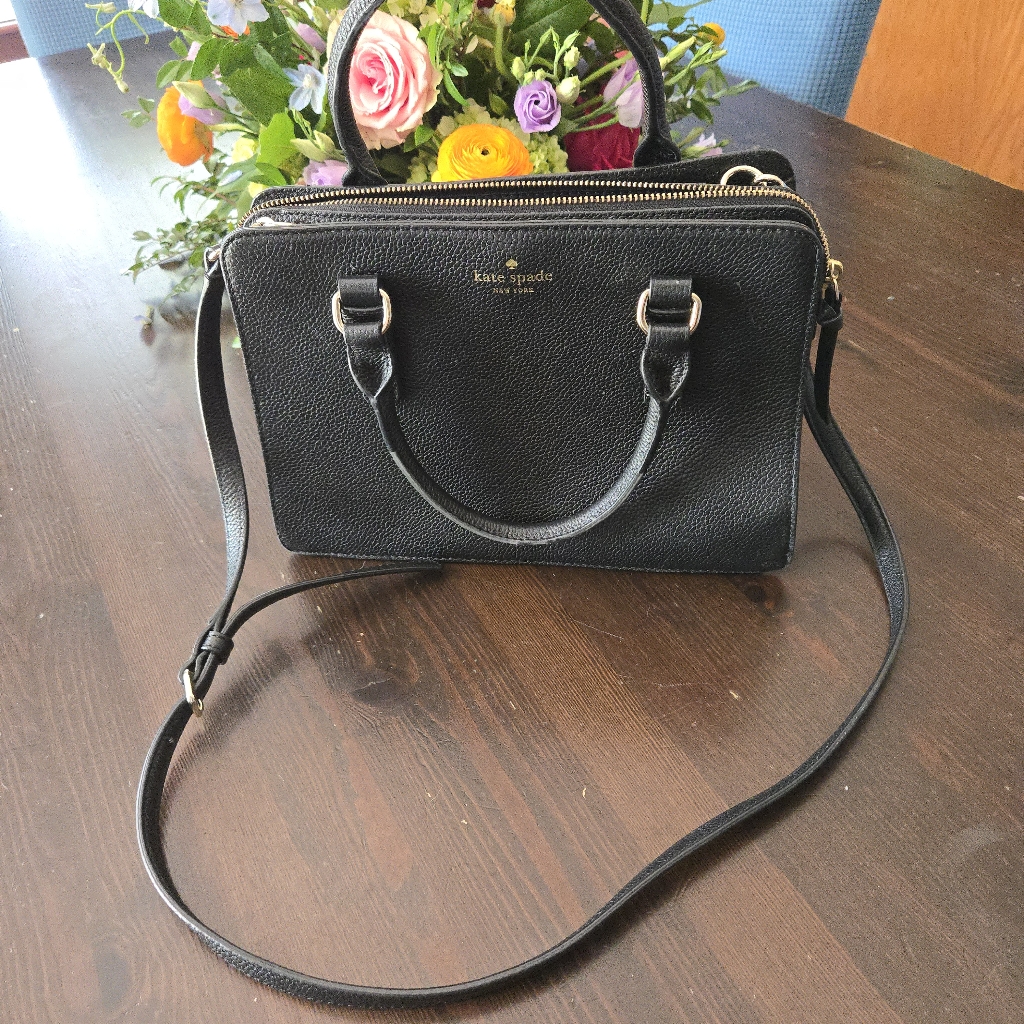Kate Spade Dual Carry Purse